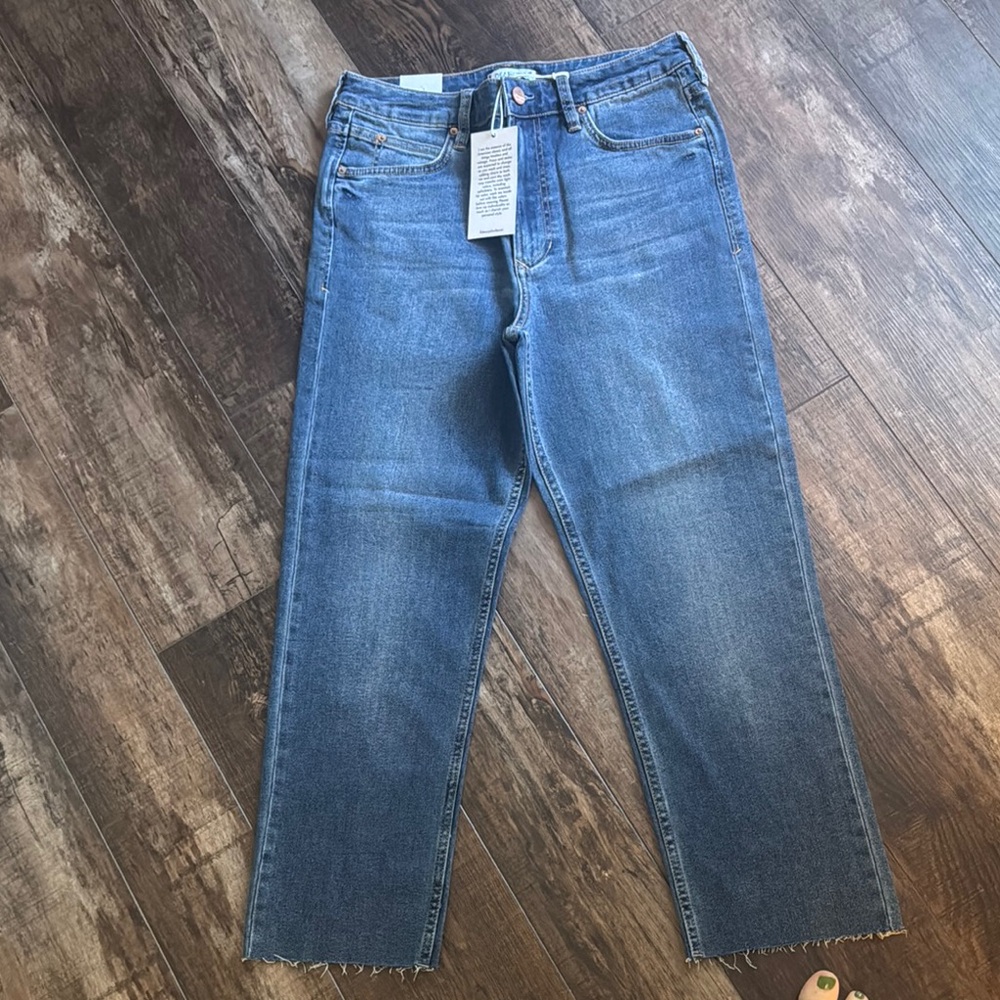 Dear John Blue Women's Jeans